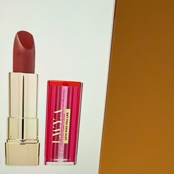 LWYR By Kim Gravel Other - LWYA By Kim Gravel Rich Red Lipstick